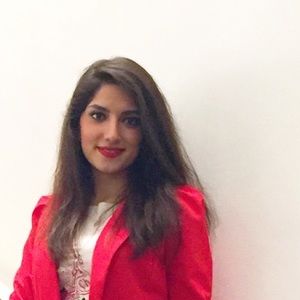 Meet your Posher, Sahar